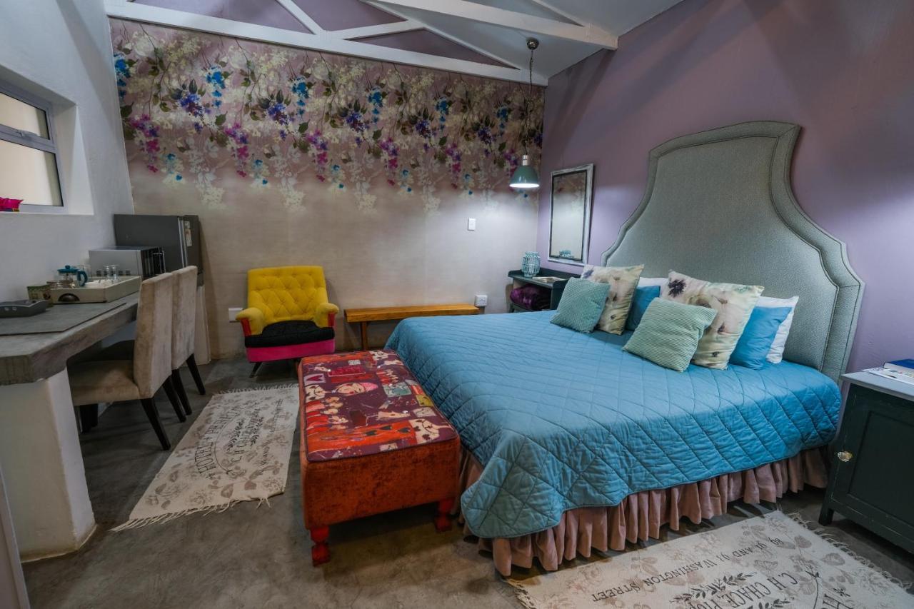 Rose Acres Guest House 帕雷斯 外观 照片