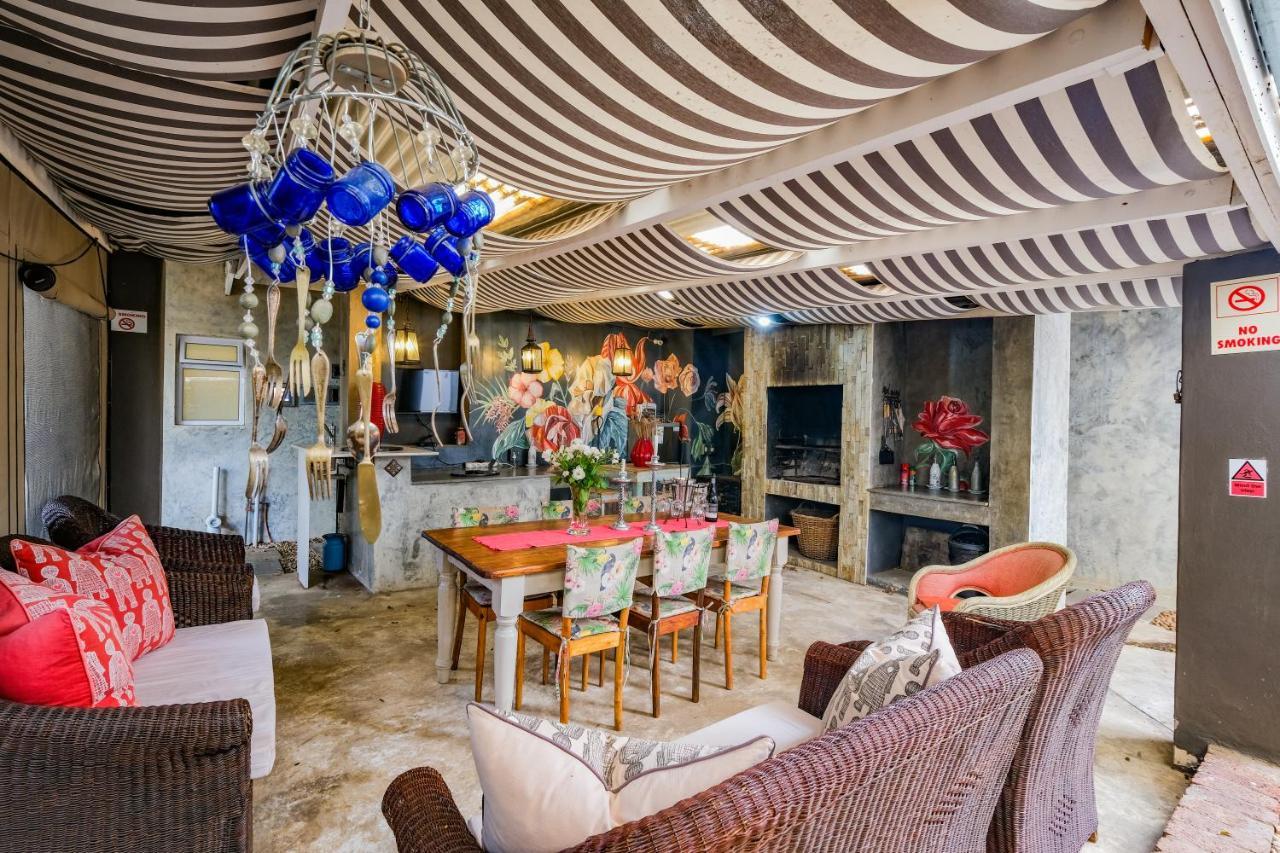 Rose Acres Guest House 帕雷斯 外观 照片