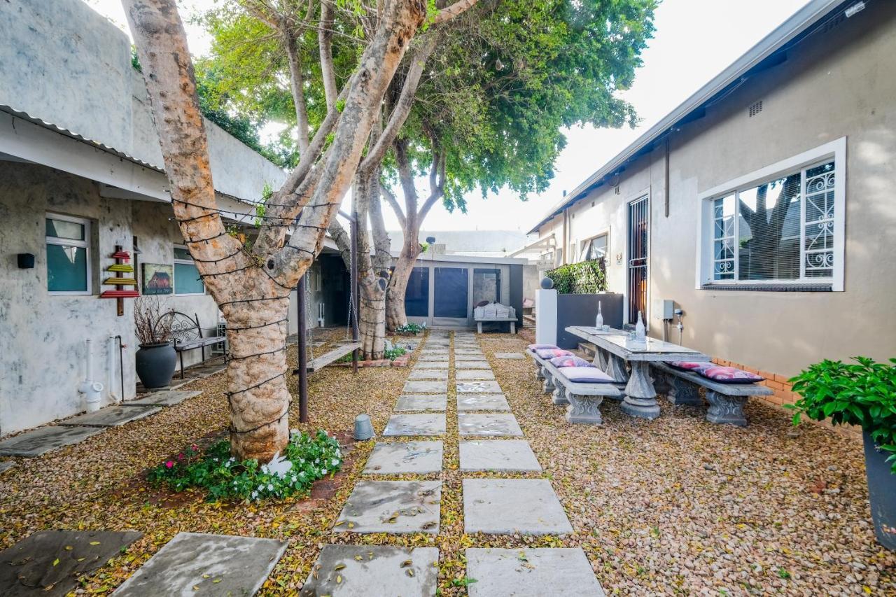 Rose Acres Guest House 帕雷斯 外观 照片