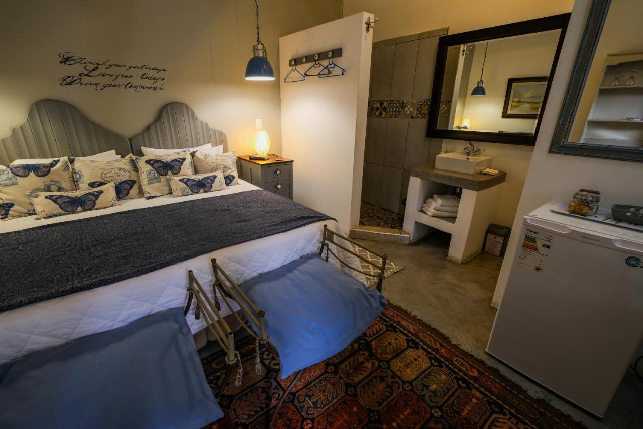 Rose Acres Guest House 帕雷斯 外观 照片