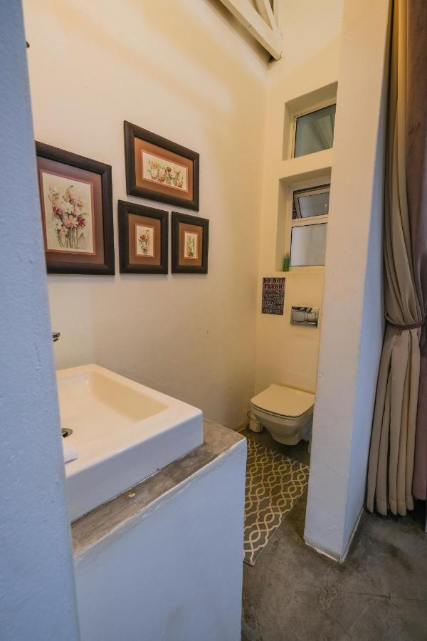 Rose Acres Guest House 帕雷斯 外观 照片
