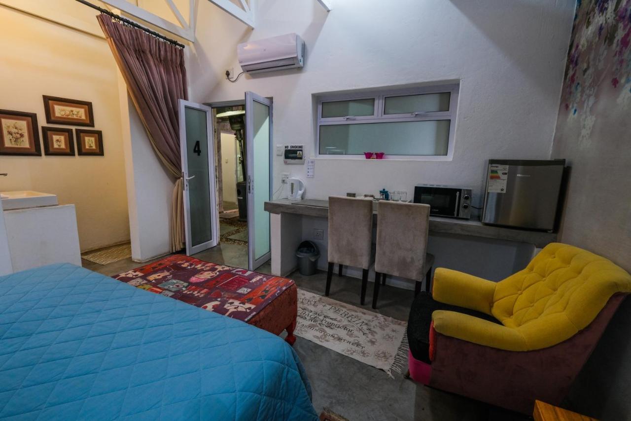 Rose Acres Guest House 帕雷斯 外观 照片