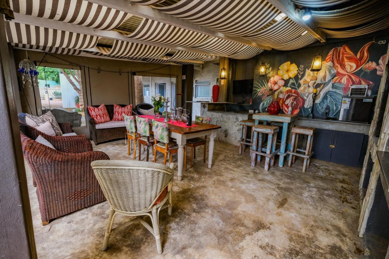 Rose Acres Guest House 帕雷斯 外观 照片