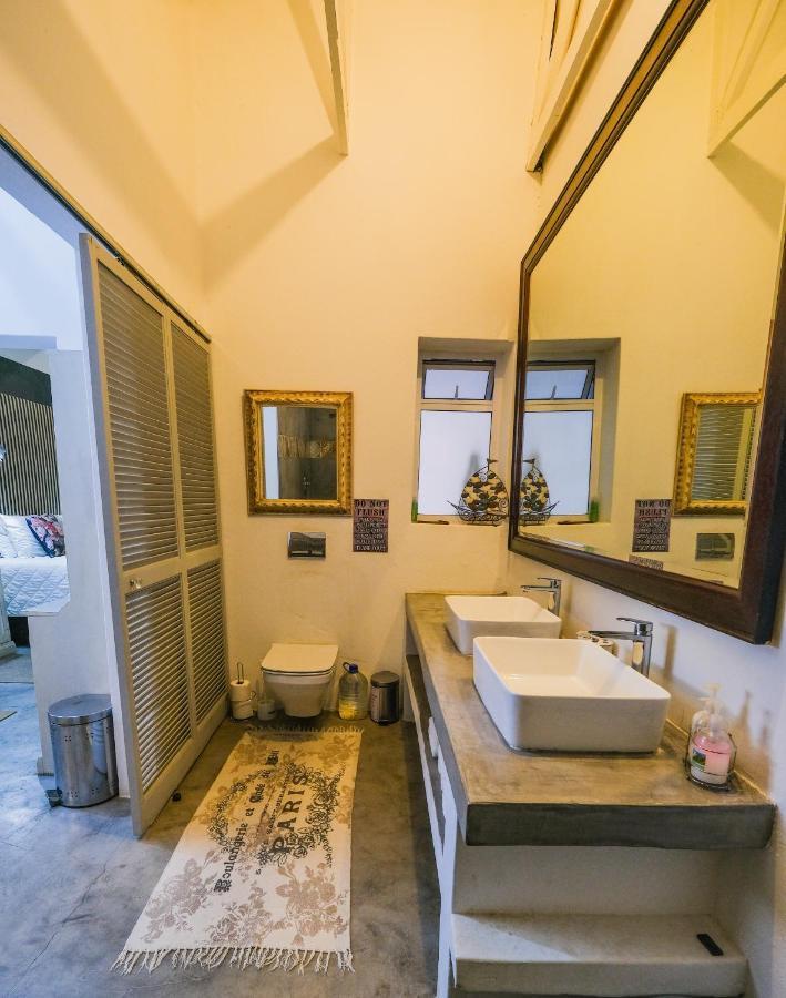 Rose Acres Guest House 帕雷斯 外观 照片